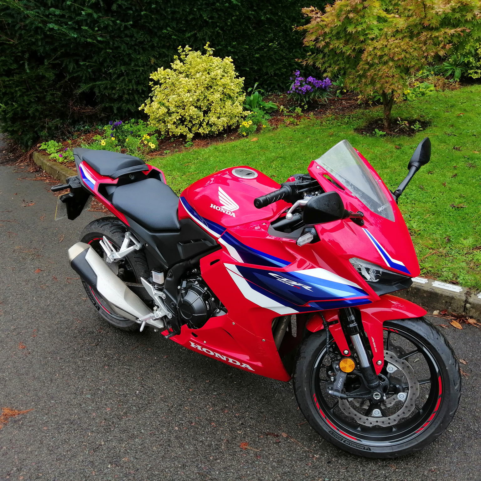 Honda CBR500R