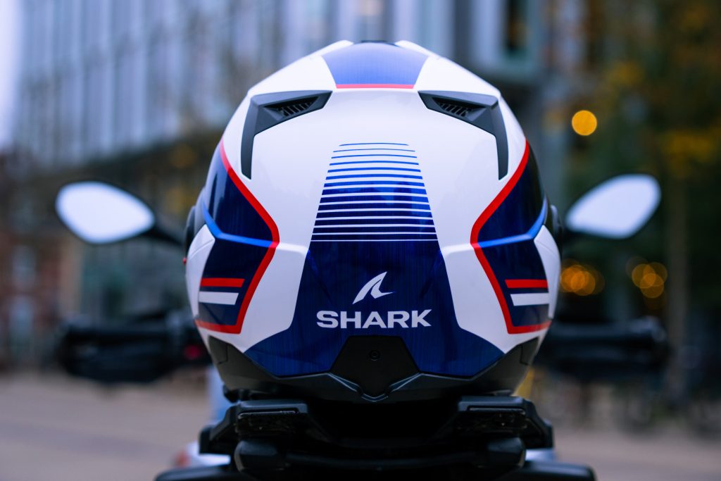 Affordable New Shark OXO Flip Front Revealed | Visordown