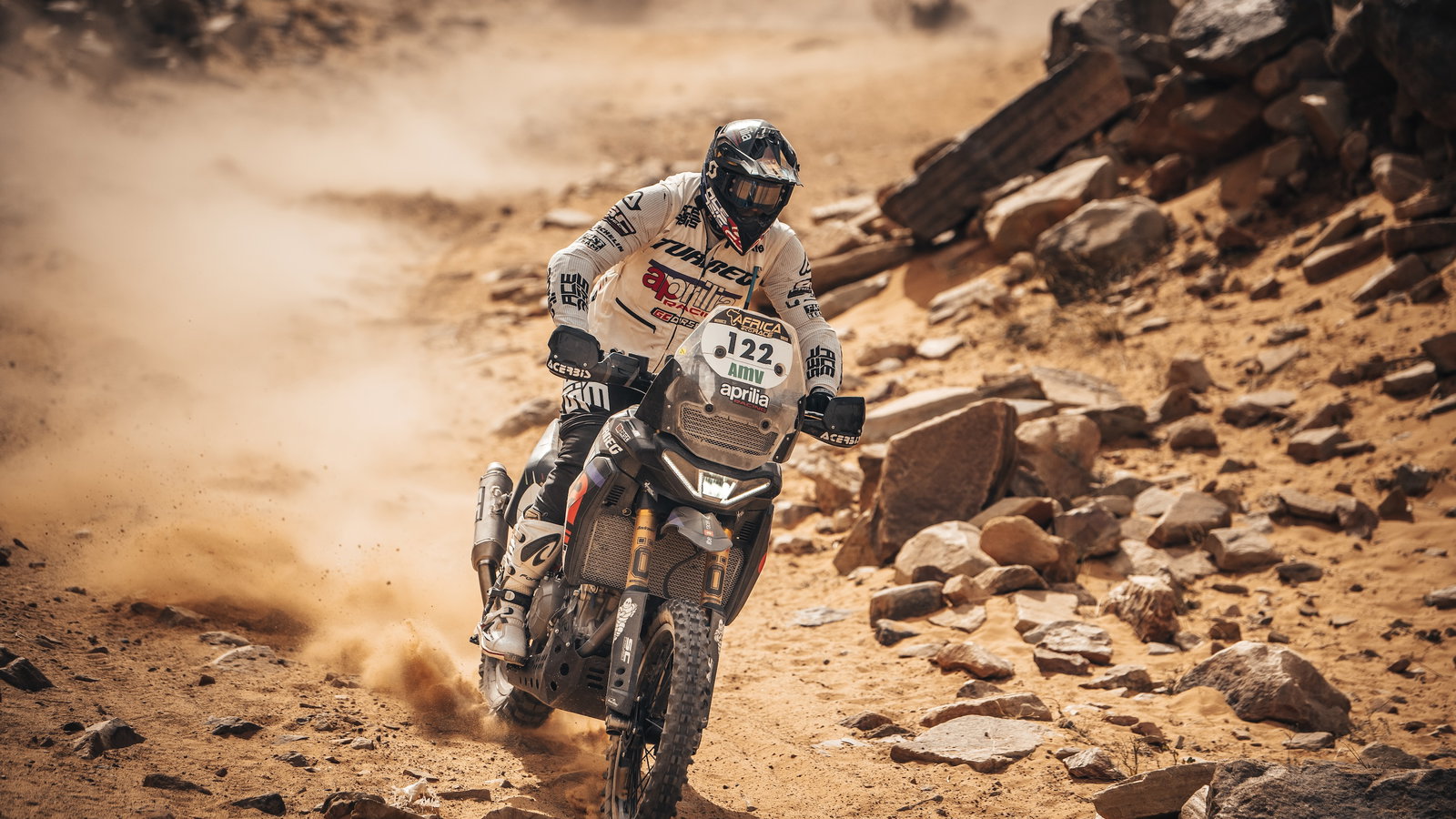 Aprilia Tuareg Rally