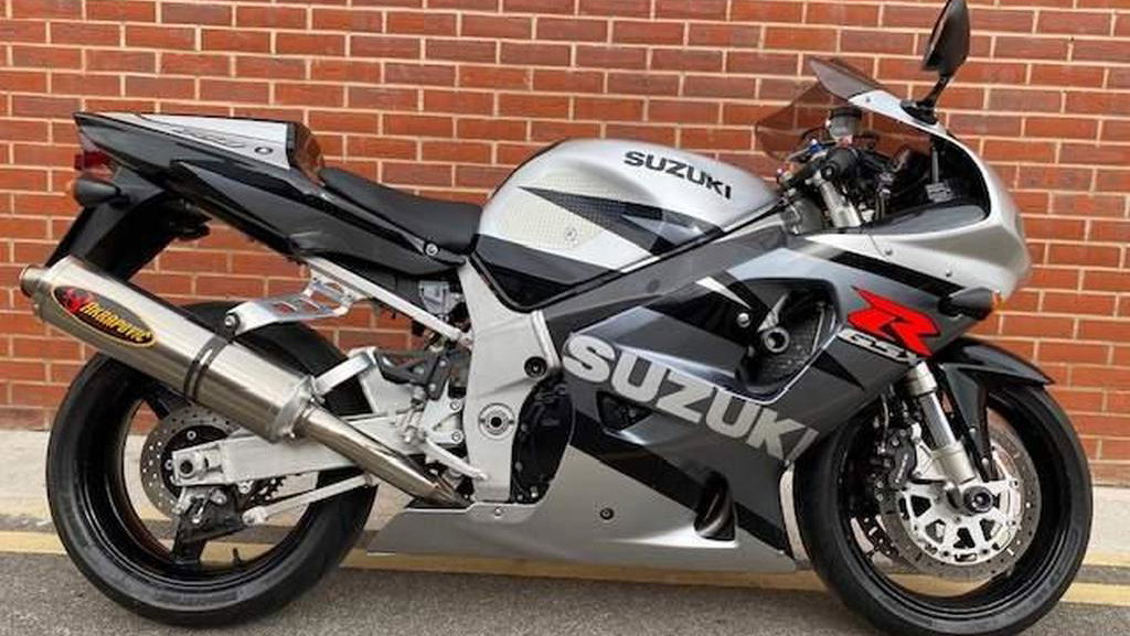 Suzuki GSX-R750