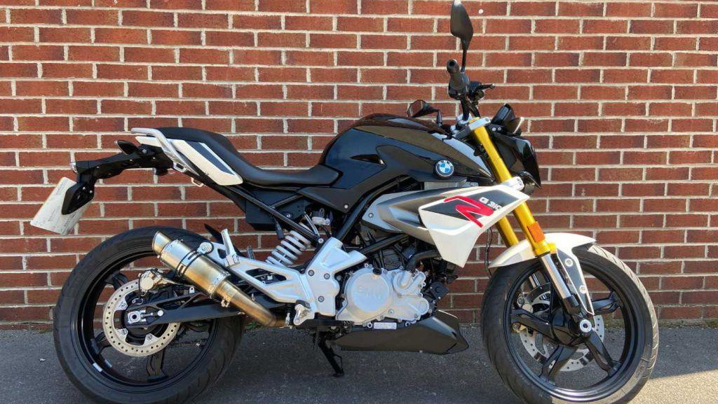 BMW G310R