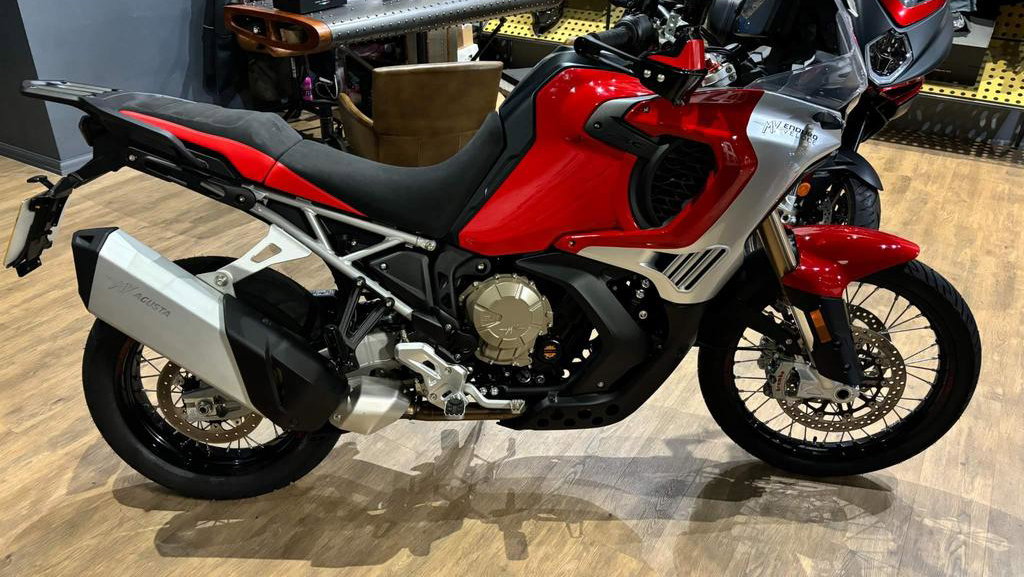 MV Agusta Enduro Veloce