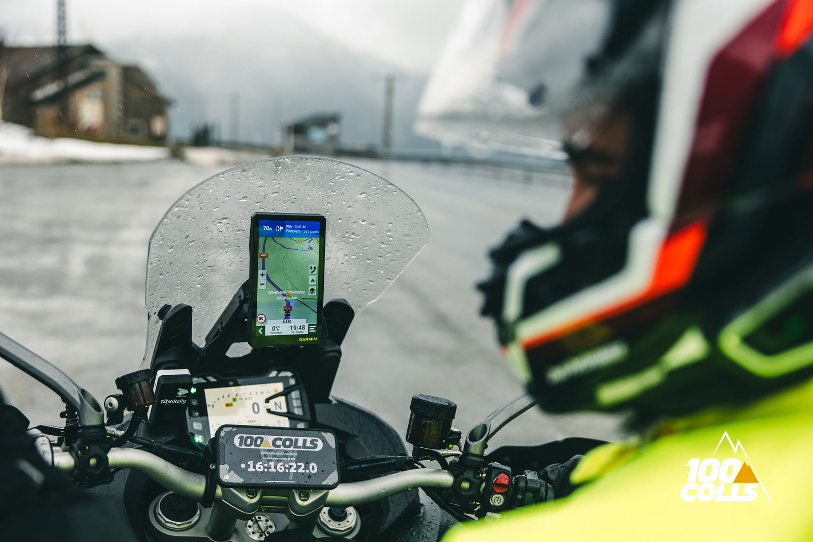 Any road legal bike is eligible