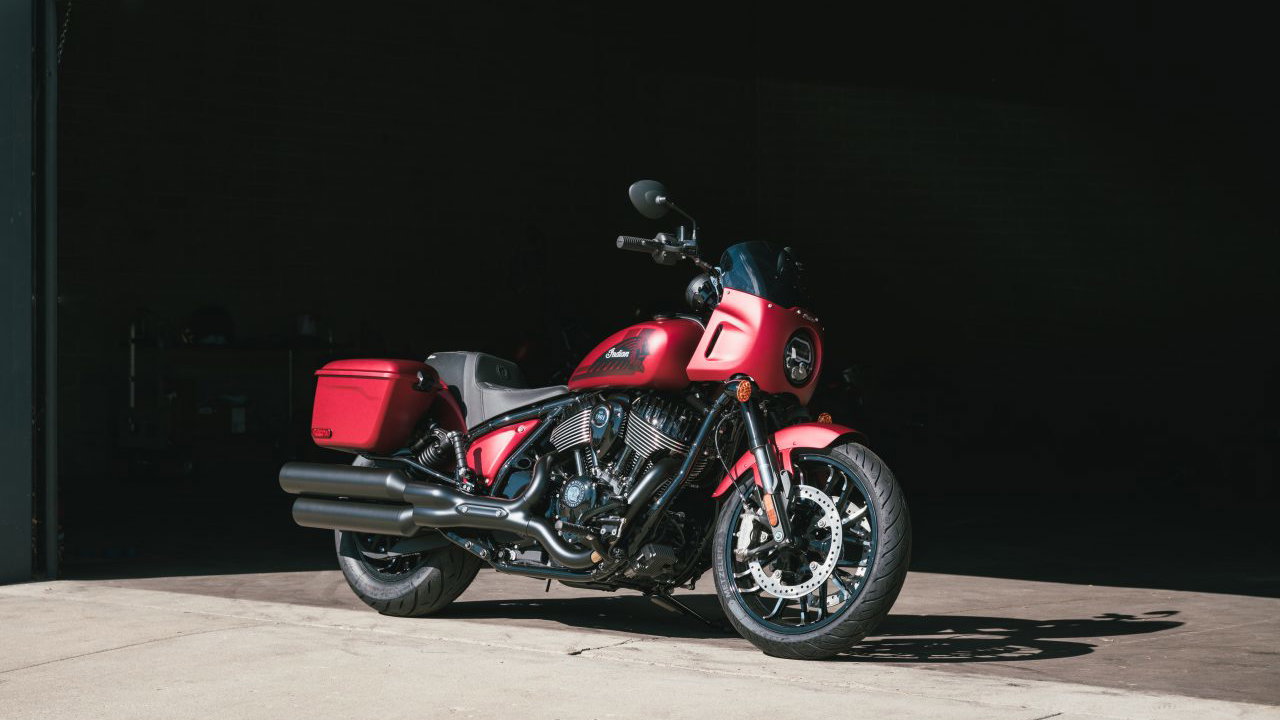 Indian Sport Chief RT. Credit: Indian Motorcycle.