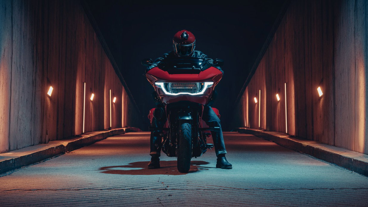 Harley-Davidson CVO Road Glide ST