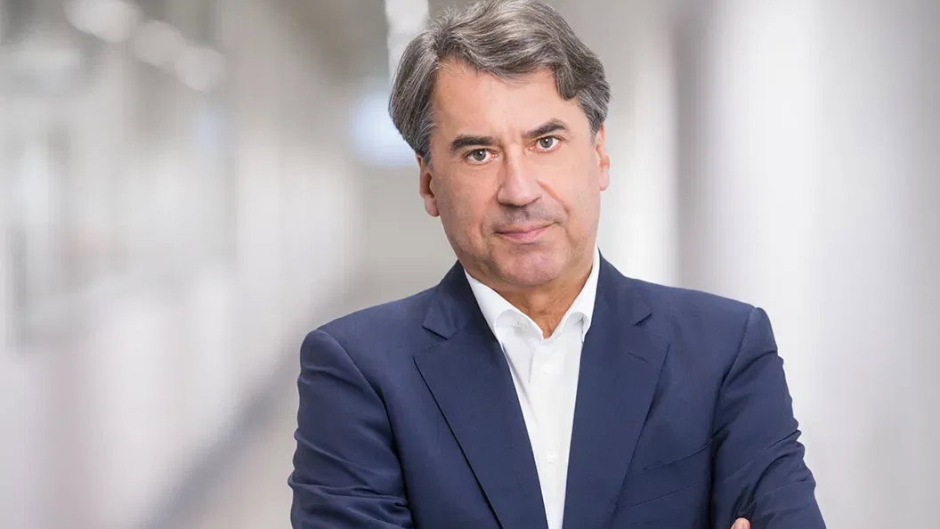 Stefan Pierer of the Pierer Mobility Group