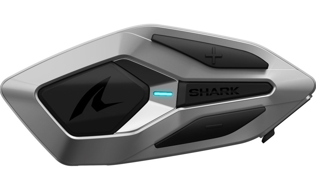 The Sena for Shark mesh intercom system