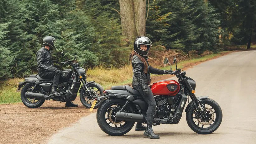 AJS Sedona 250