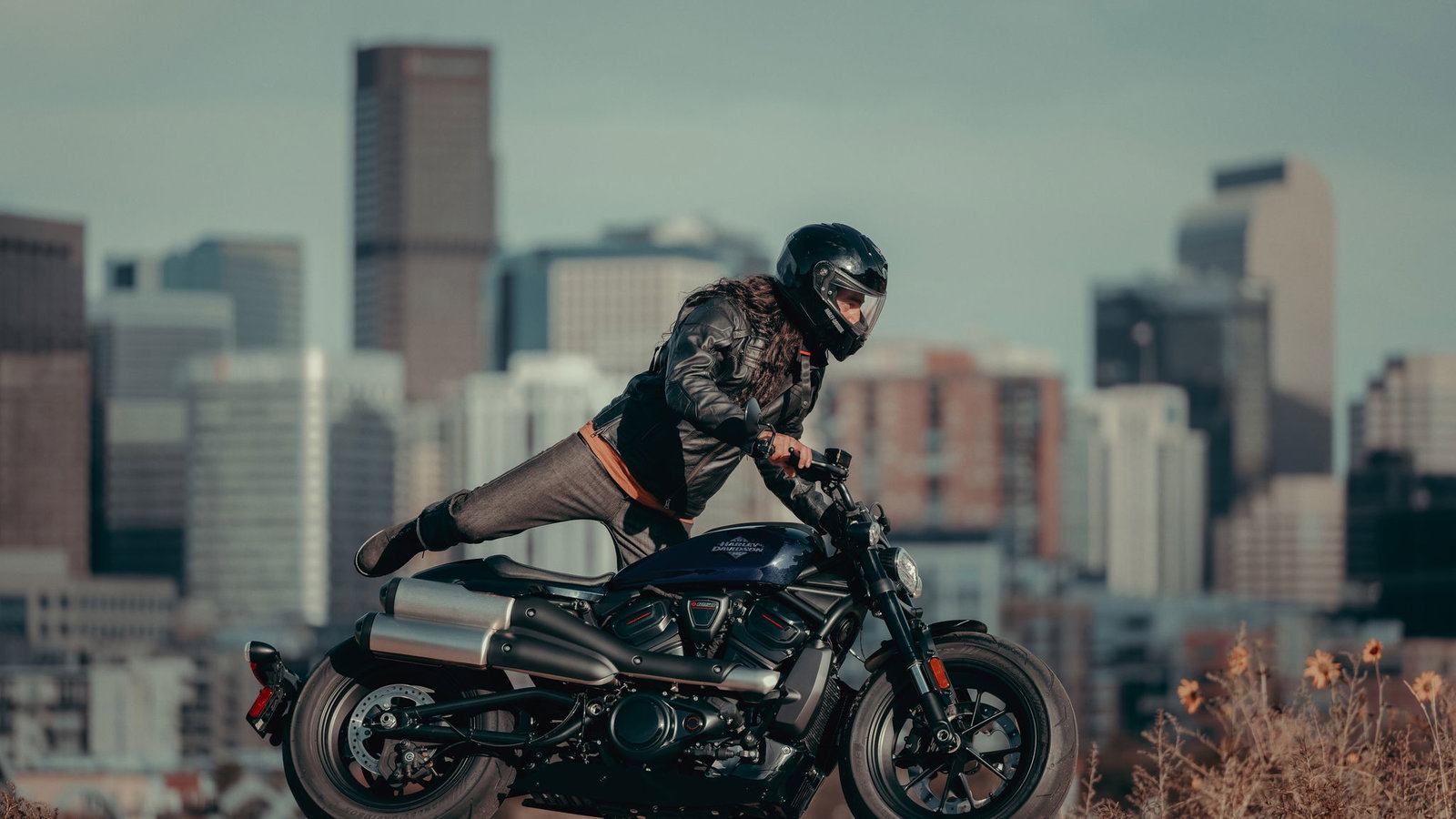 Harley-Davidson Sportster S