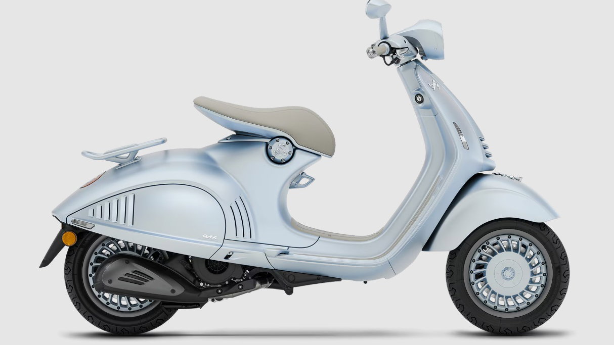 Vespa 946 Snake. Credit: Vespa