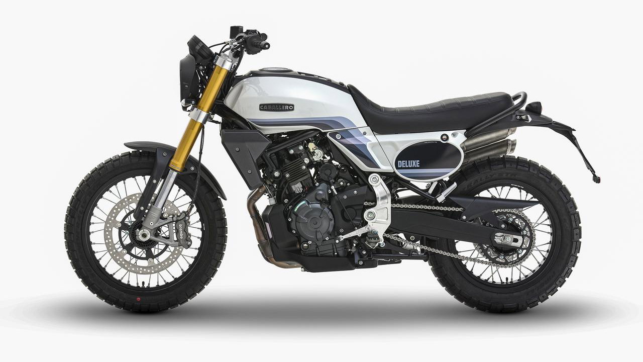 Fantic Cabellero Deluxe 700; credit - Autoby