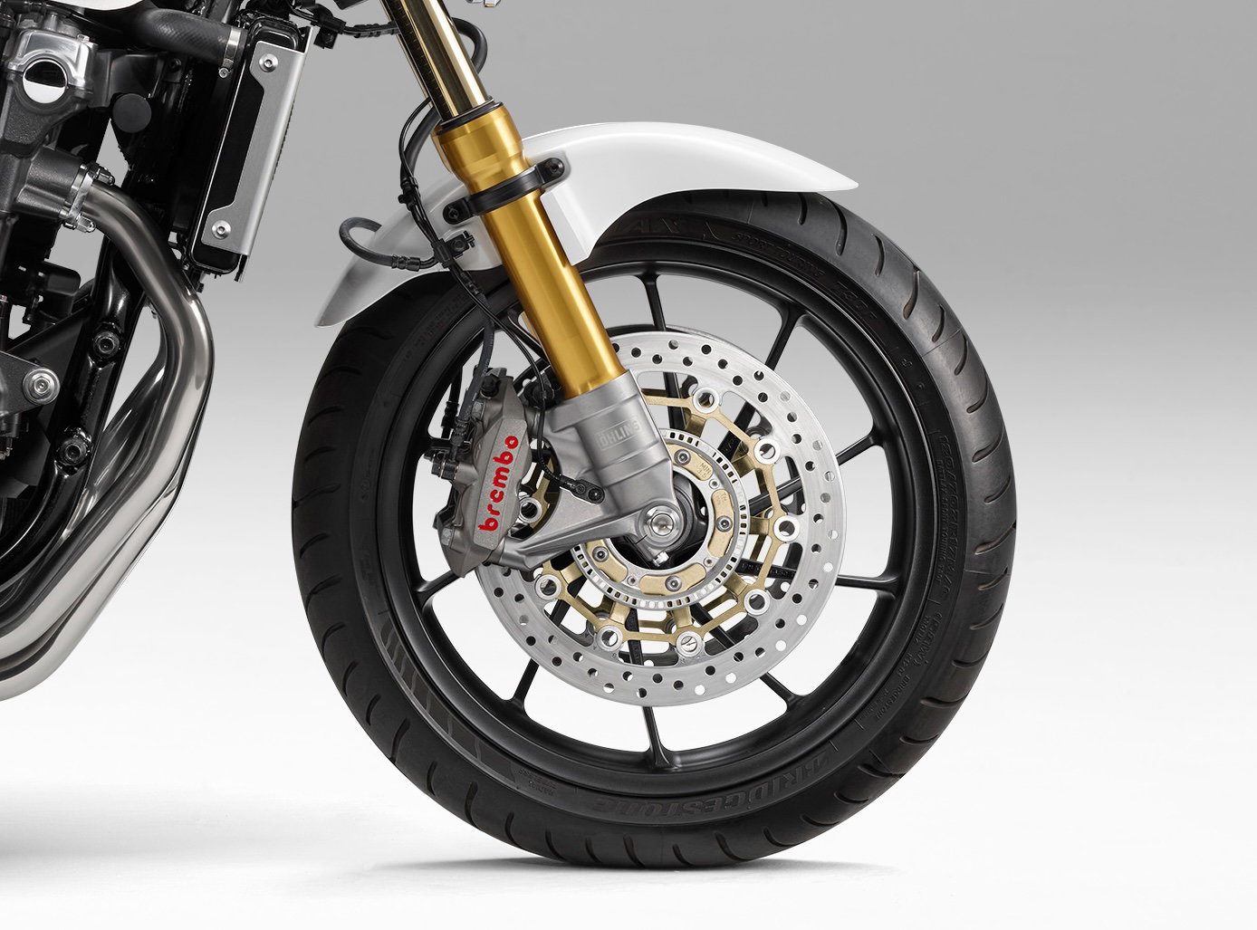 Honda CB1300 Super Four SP and Bol d'Or Final Editions | Visordown