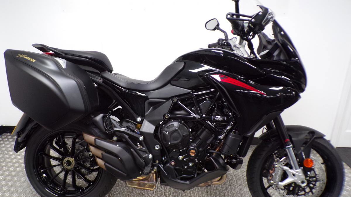 MV Agusta Turismo Veloce R; Wheels Motorcycles