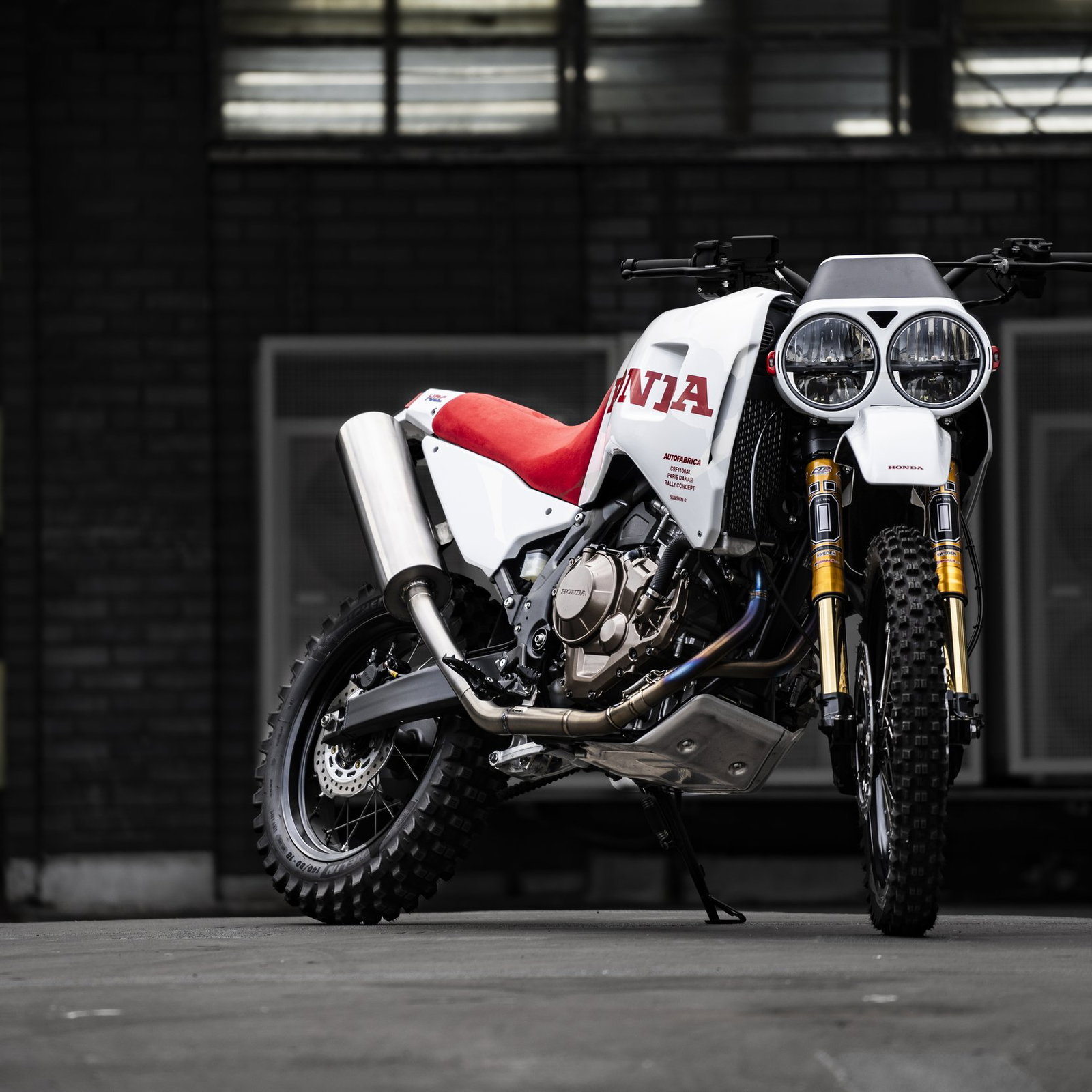 The Autofabrica Type 22