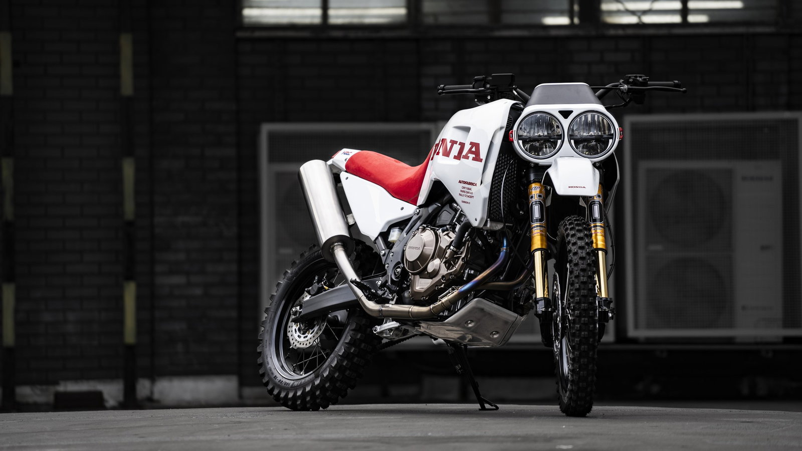 The Autofabrica Type 22