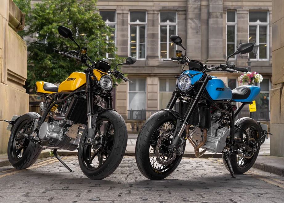 BREAKING: CCM Motorcycles Has Entered Administration | Visordown