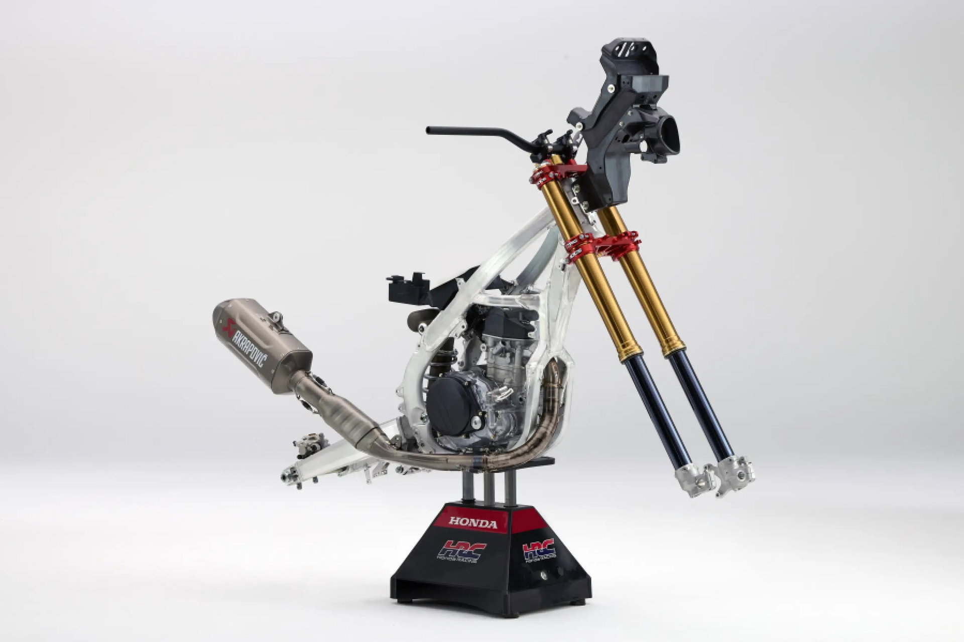 Hnr Rally Kit Get Your Honda Rally Ready With Genuine HRC Parts | Visordown
