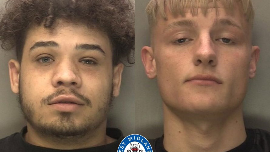 Coventry car and motorcycle theft gang