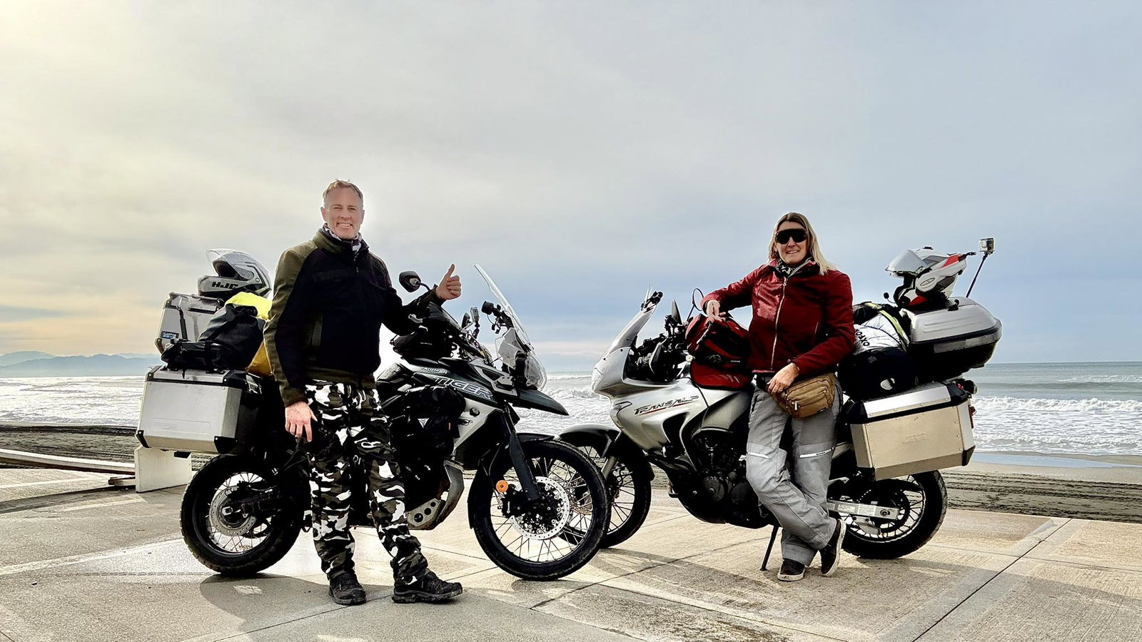 Craig and Lindsay Foreman