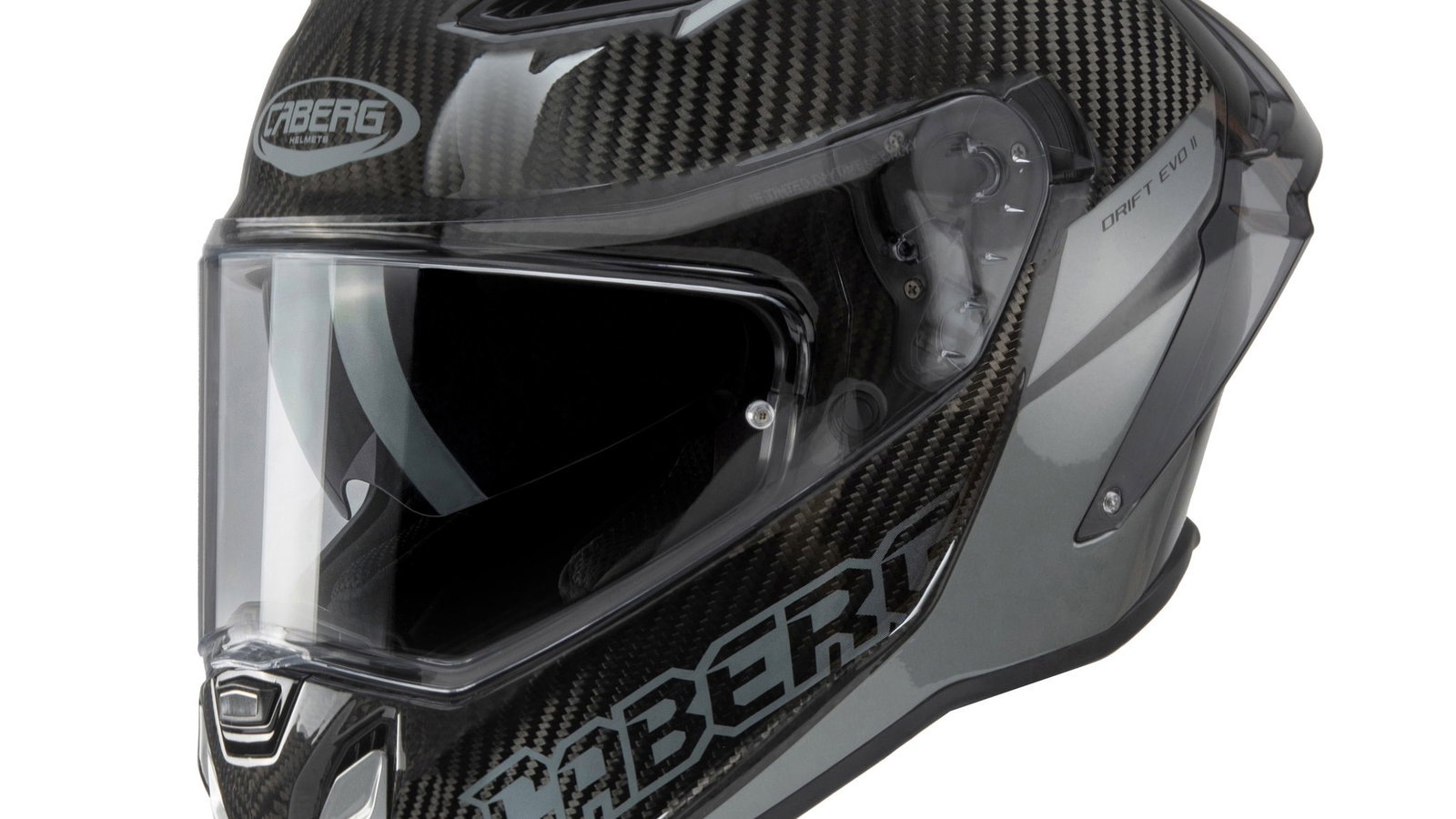 Caberg Carbon helmet