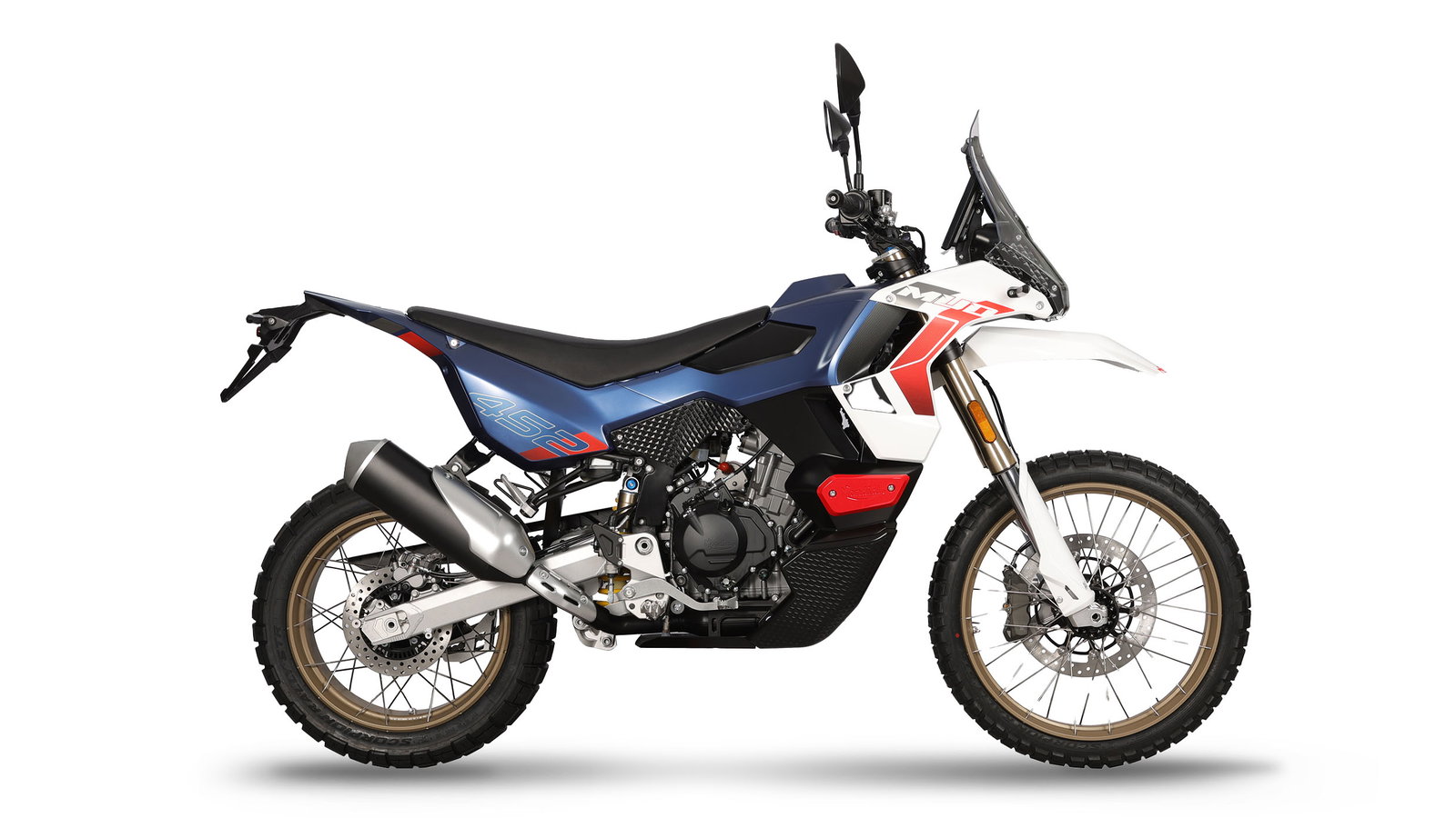 The 2025 FB Mondial MUD 452