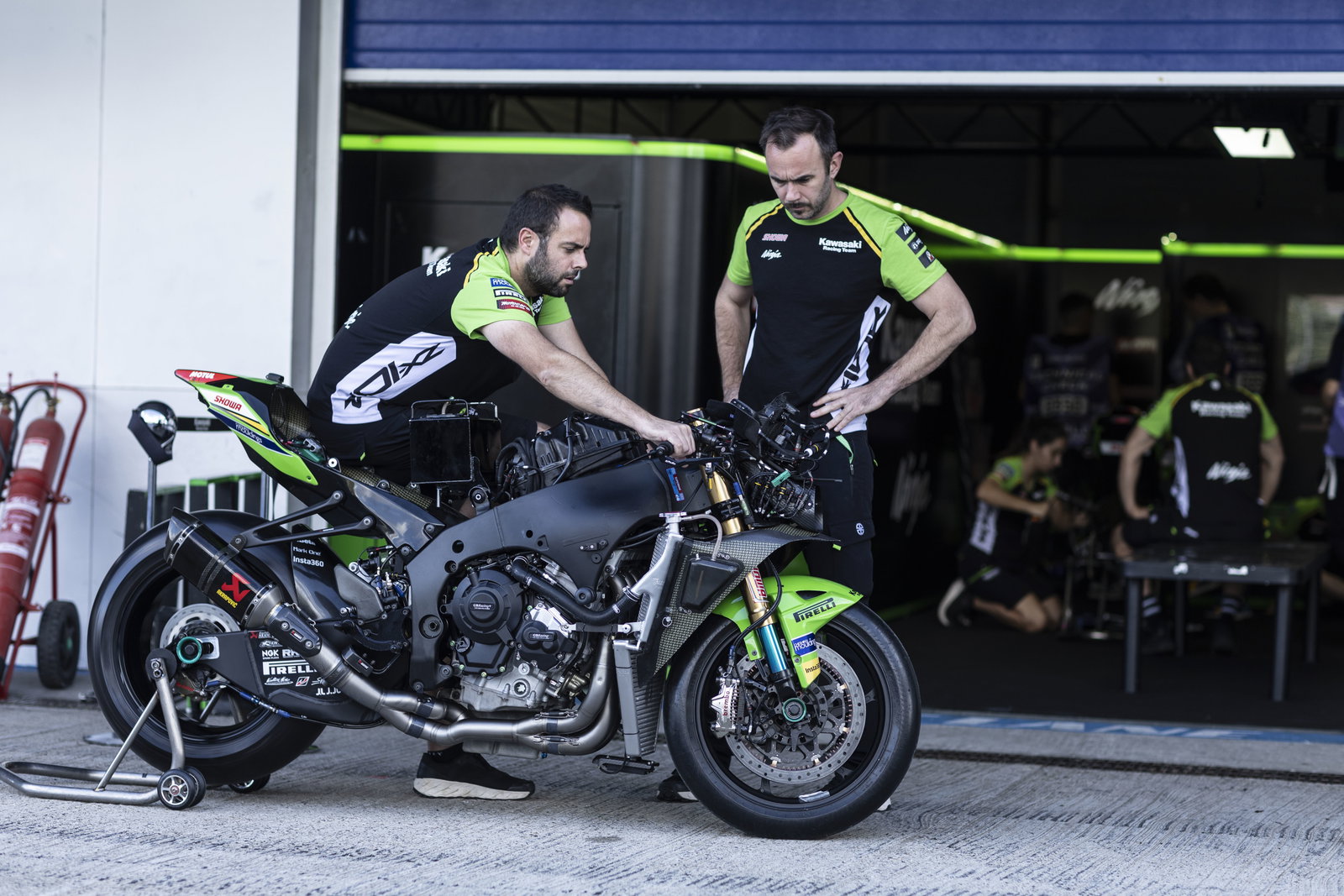 Deal: Save £3,550 on 40th Anniversary Kawasaki Ninja ZX-10R