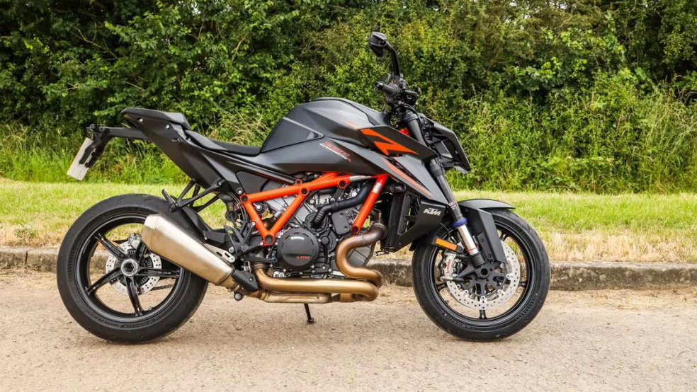 KTM 1390 Super Duke R Evo