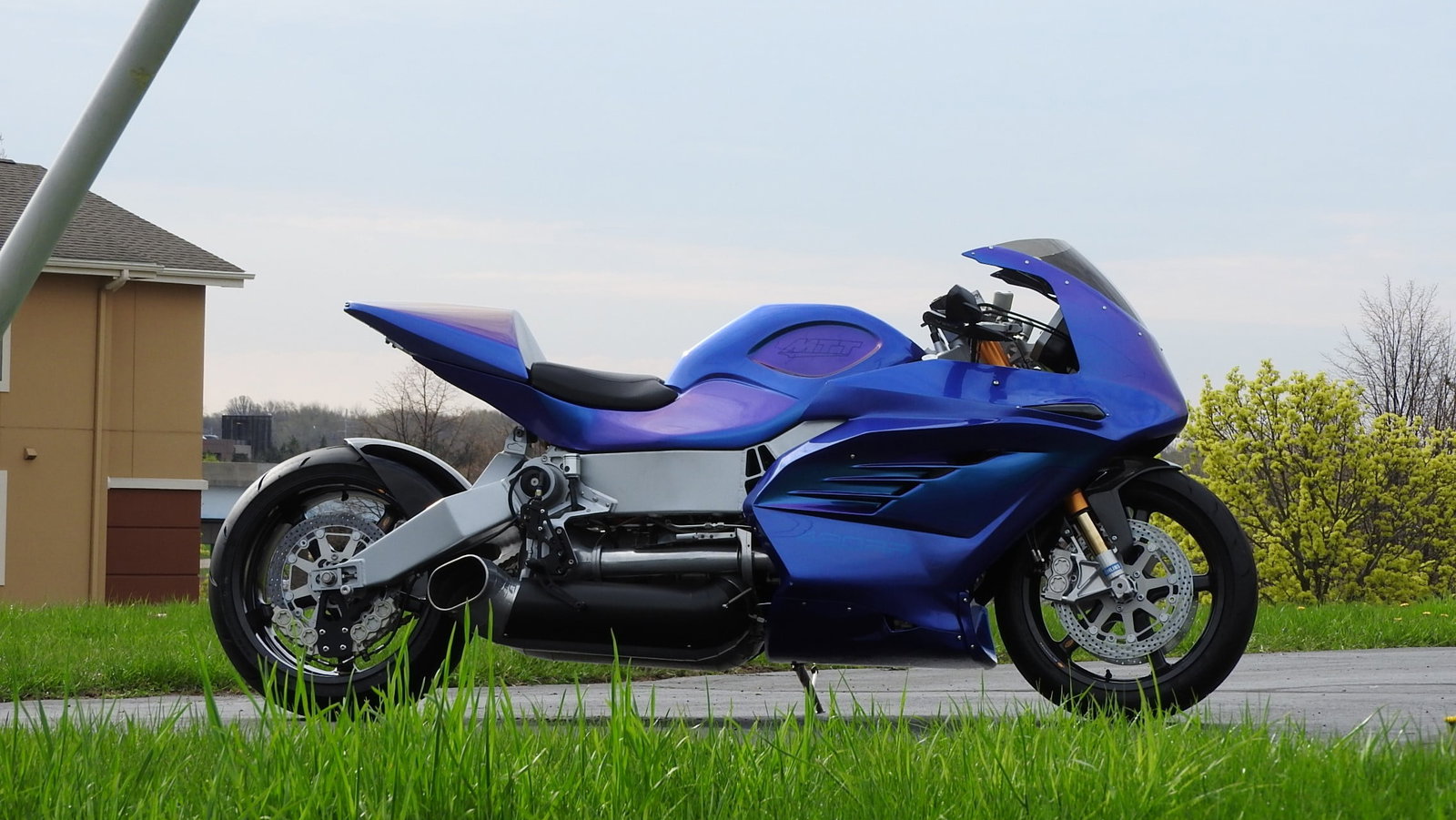 MTT 420RR 25th Anniversary Edition Announced