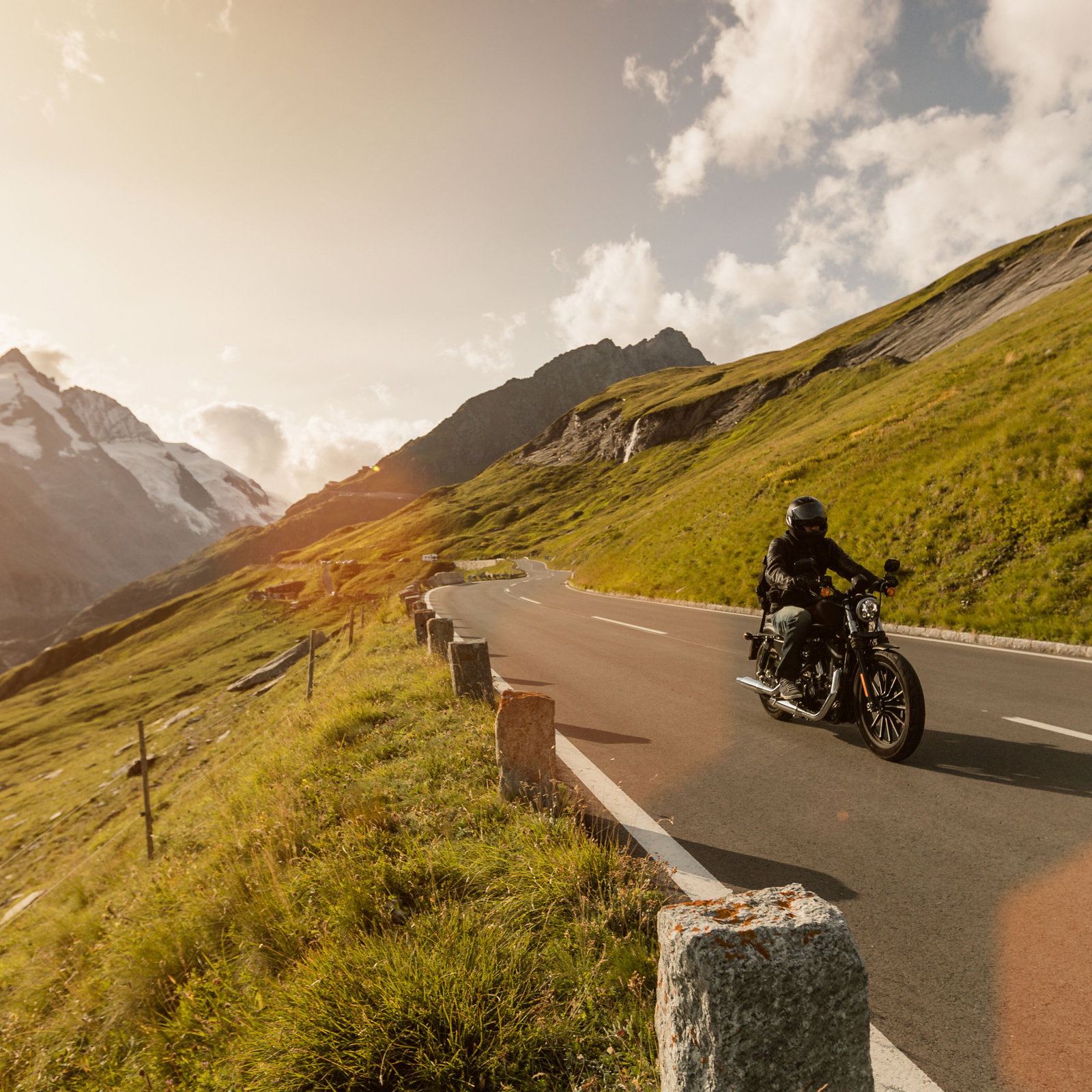 Mountain Roads