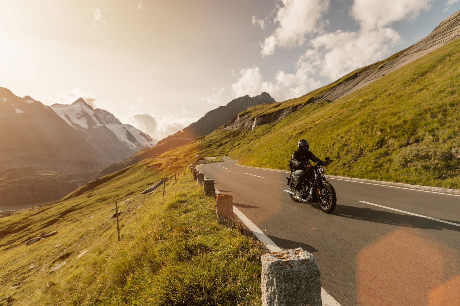 Mountain Roads
