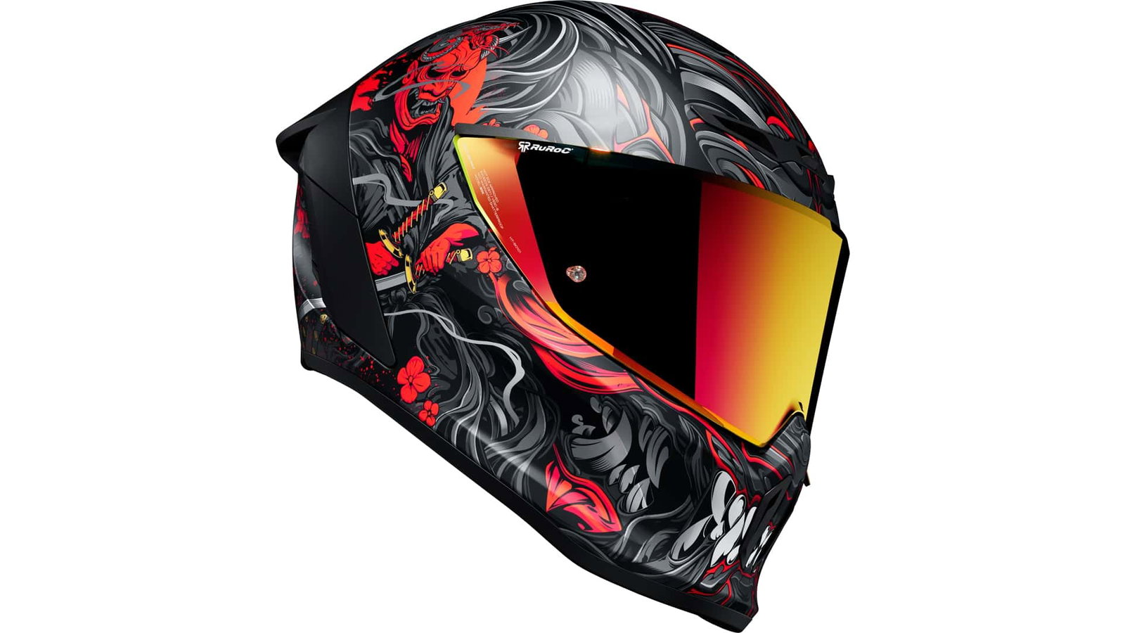 Ruroc Delivers Again with Four New EOX Helmets | Visordown