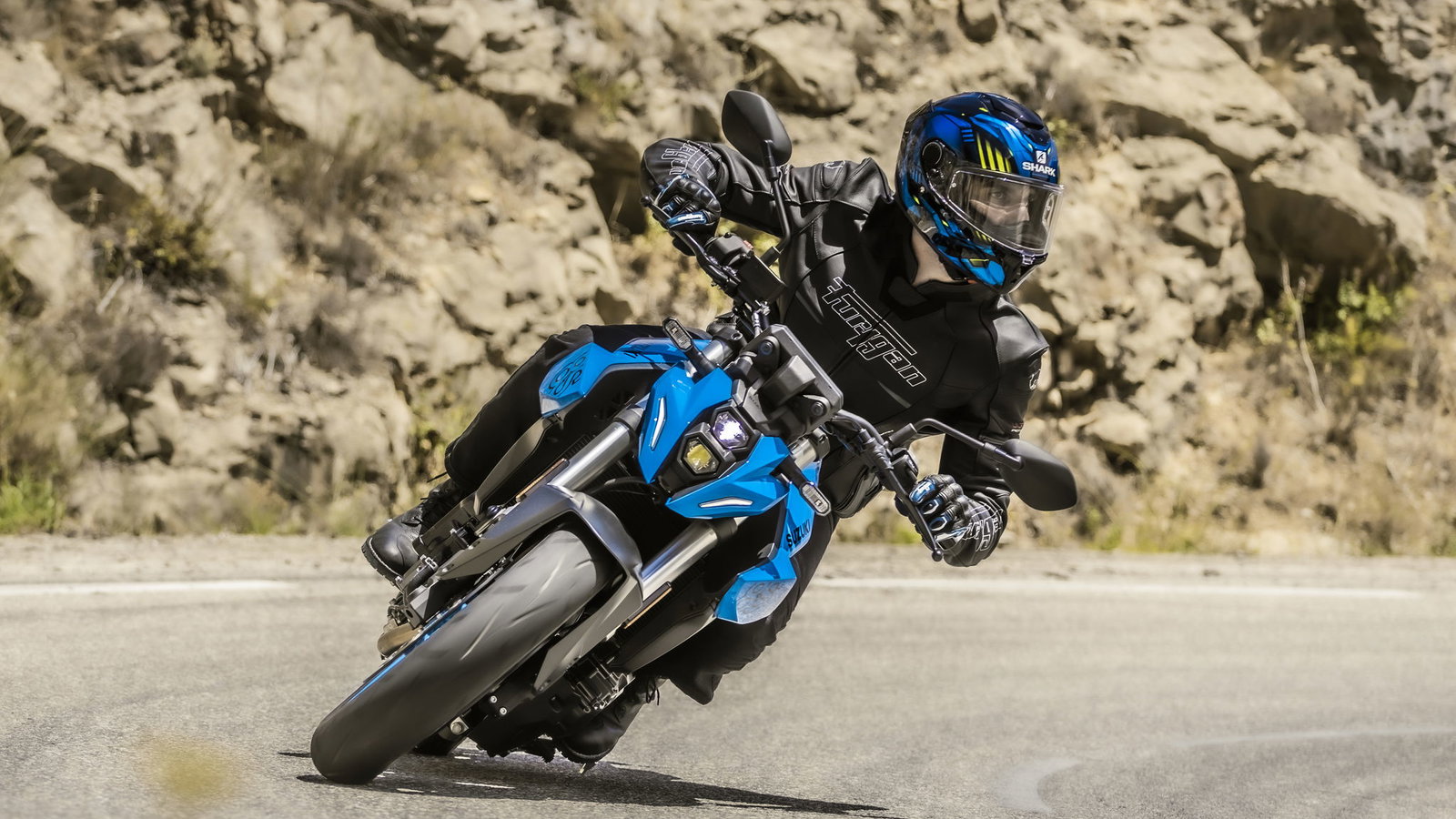 Suzuki GSX-8S