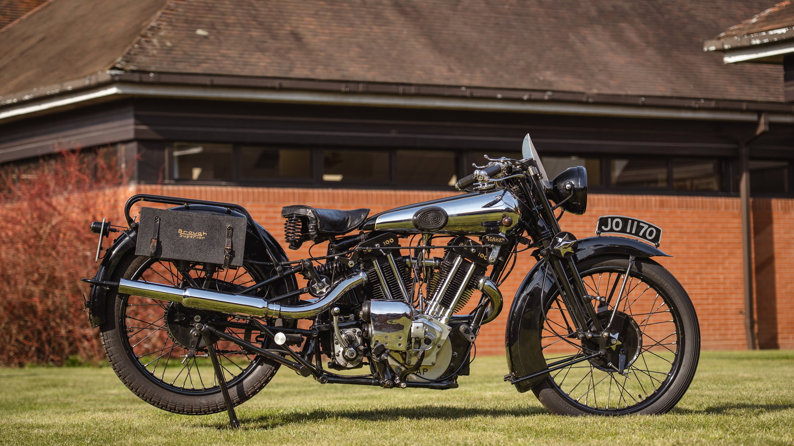 Credit; H&H Classics