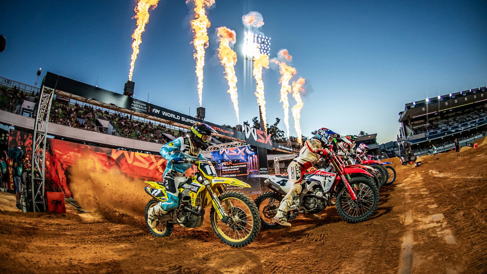 World Supercross