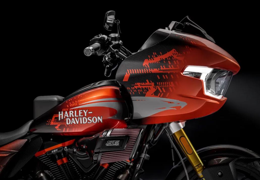 Harley shares rise as Sportster returns and cheaper bikes target new ...