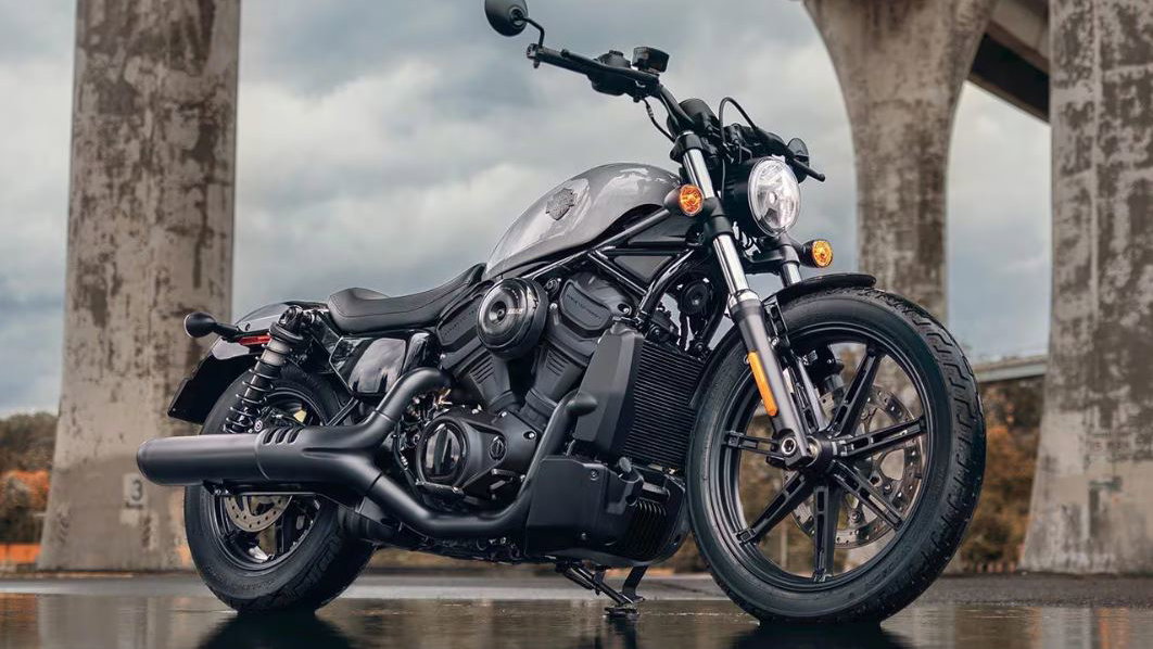 Credit; Harley-Davidson