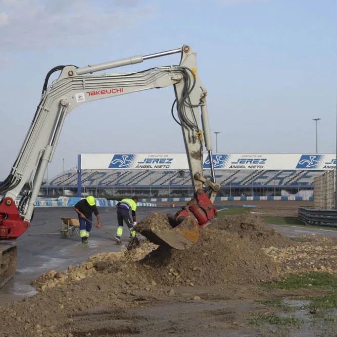 Jerez Circuit