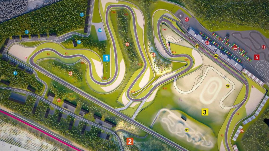 KymiRing circuit