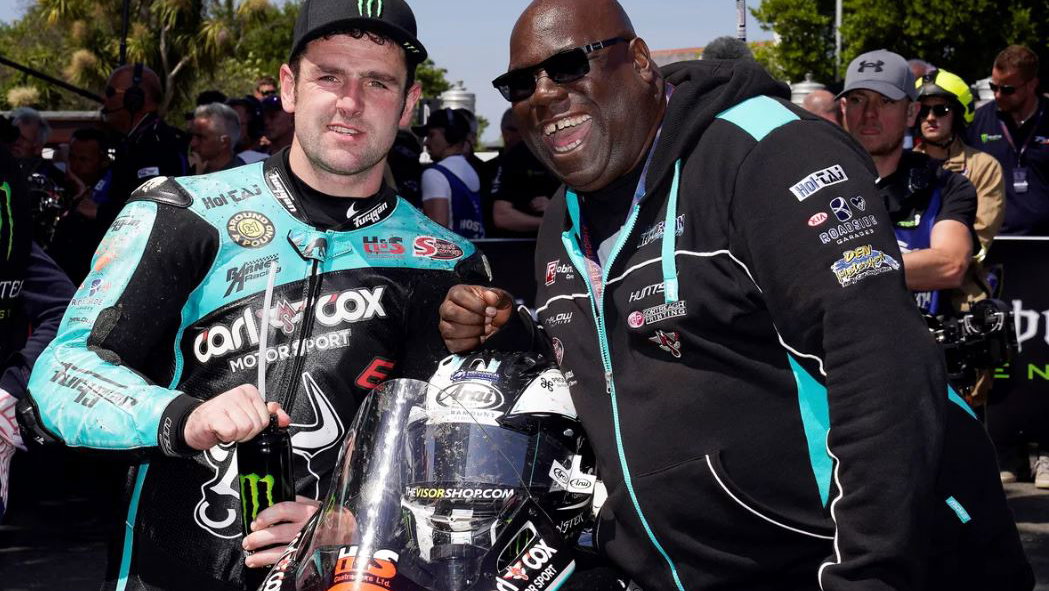 Credit; Carl Cox Motorsport