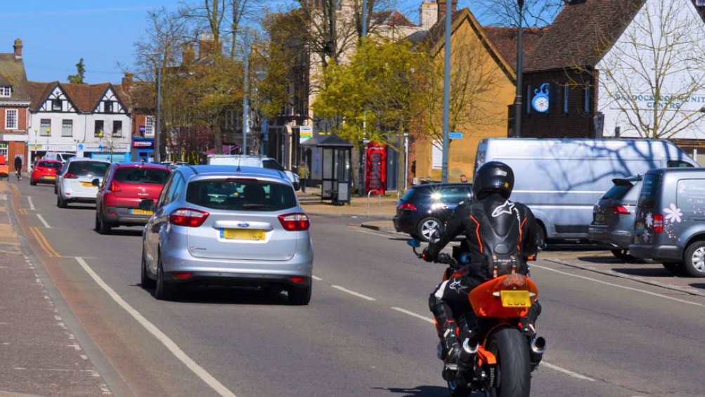 Credit; National Motorcycle Council