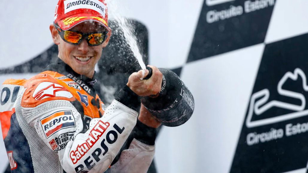 Casey Stoner
