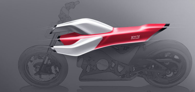 White Motorcycle Concepts and Pininfarina Collab on Hybrid Motorcycle ...