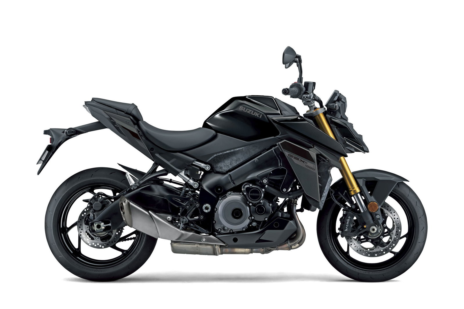 Suzuki GSX-S1000 Gets Tweaks and a New Finance Deal | Visordown
