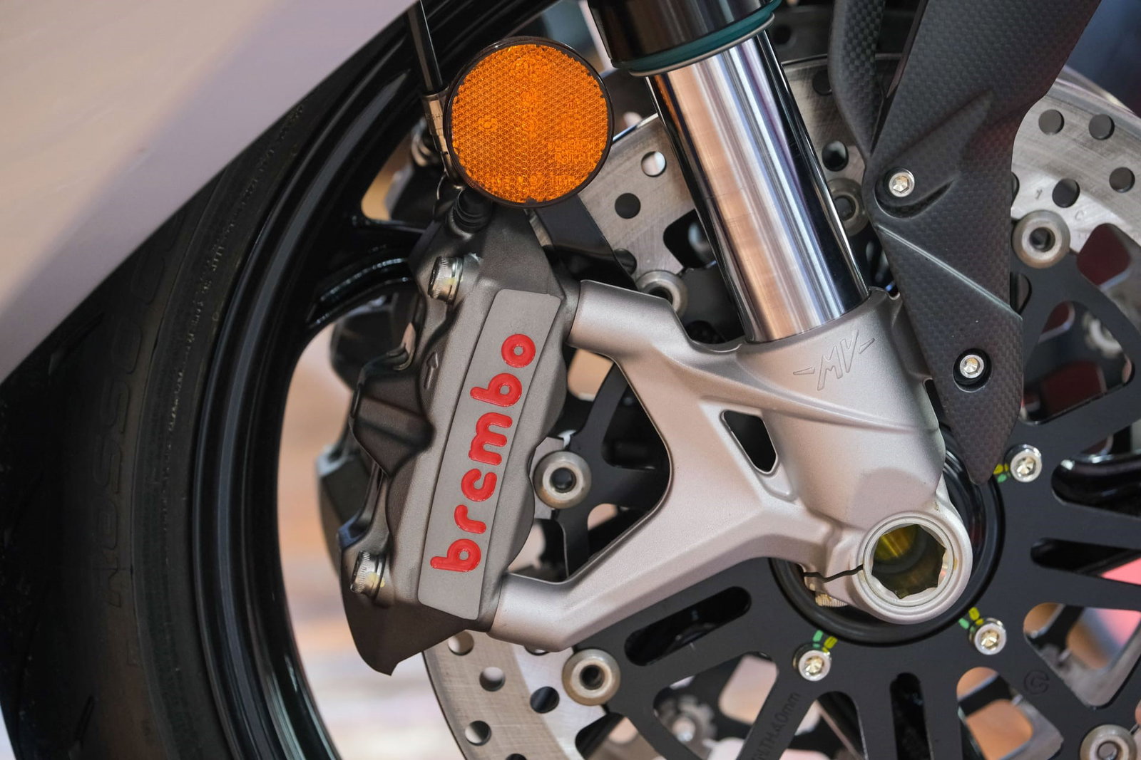 Brembo brakes