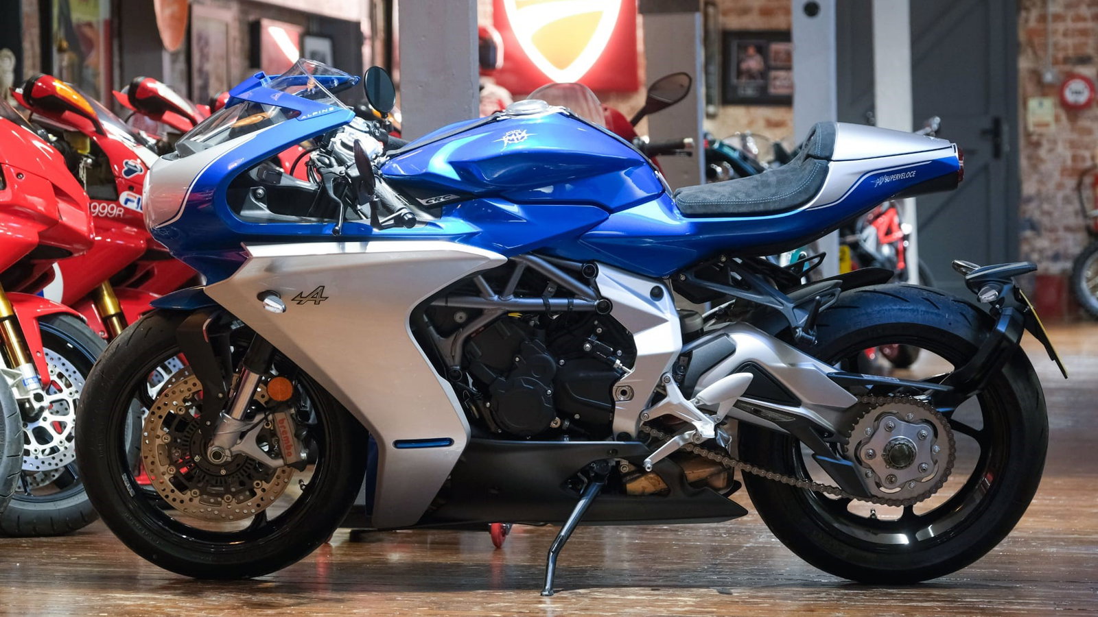 Credit; The Bike Specialists