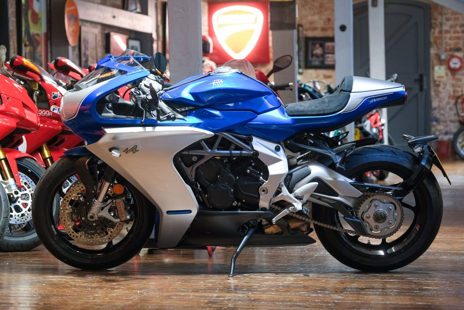 Credit; The Bike Specialists