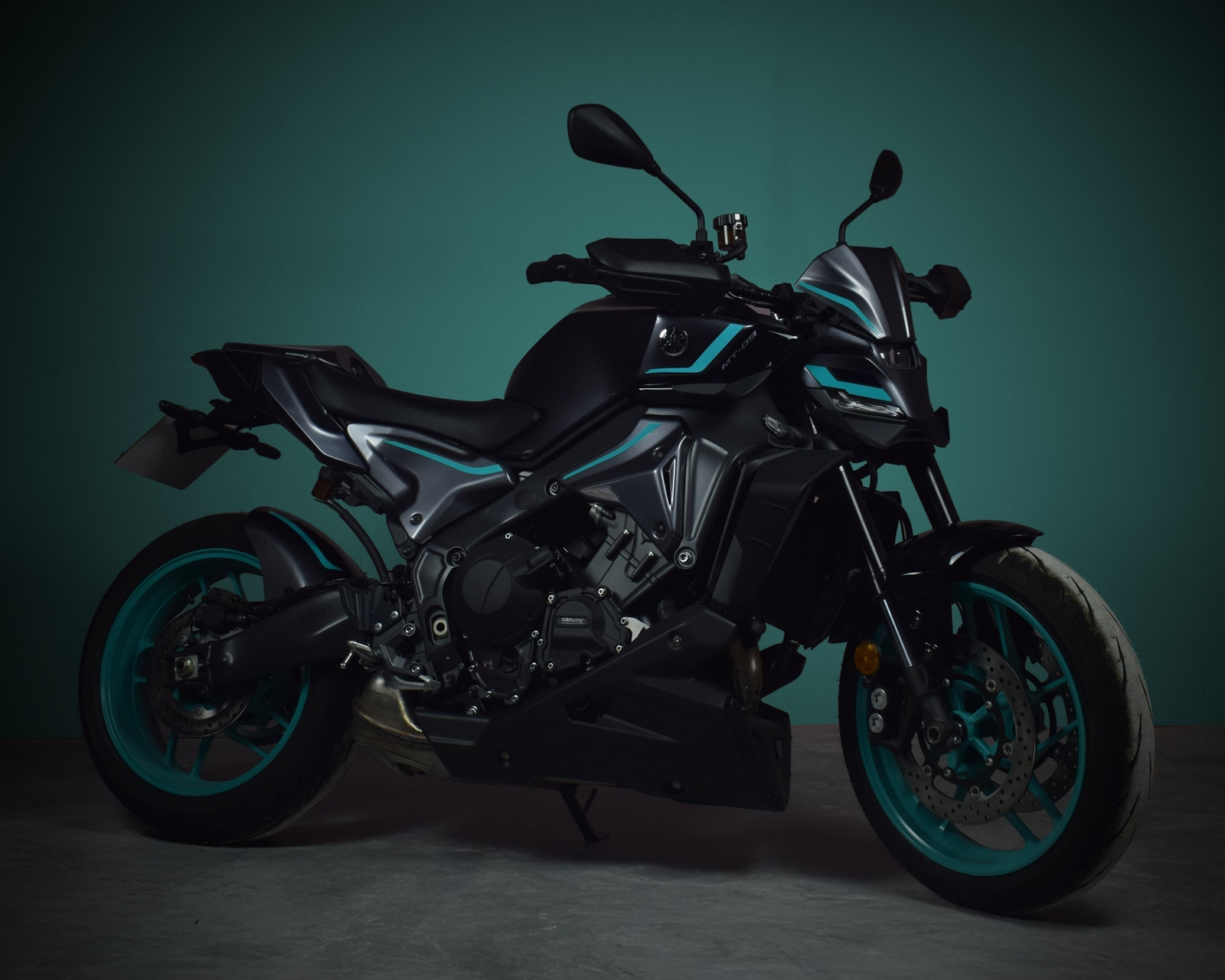 Yamaha MT-09