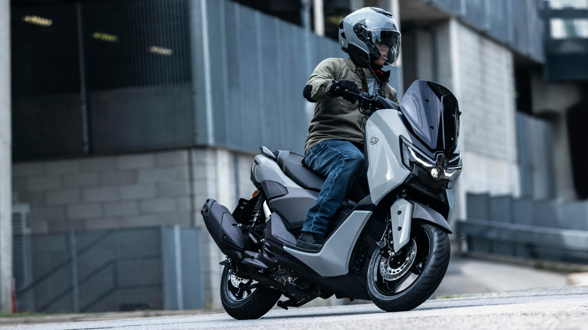 Yamaha NMAX 125 Tech MAX Wins Red Dot Award | Visordown