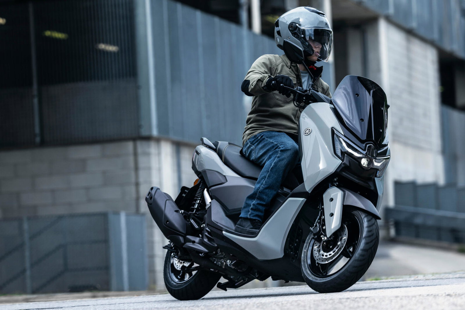 Yamaha NMAX 125 Tech MAX Wins Red Dot Award | Visordown
