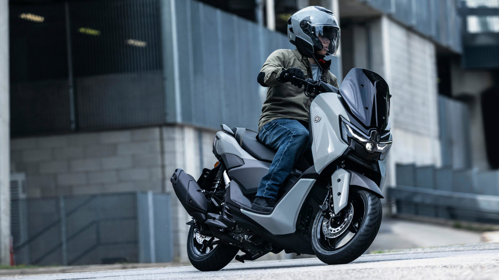 Yamaha NMAX 125 Tech Max